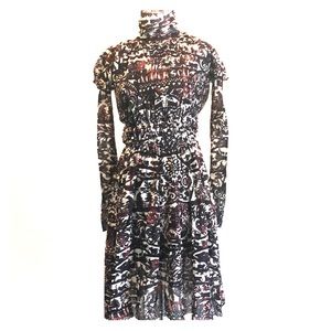 Jean Paul Gaultier dress